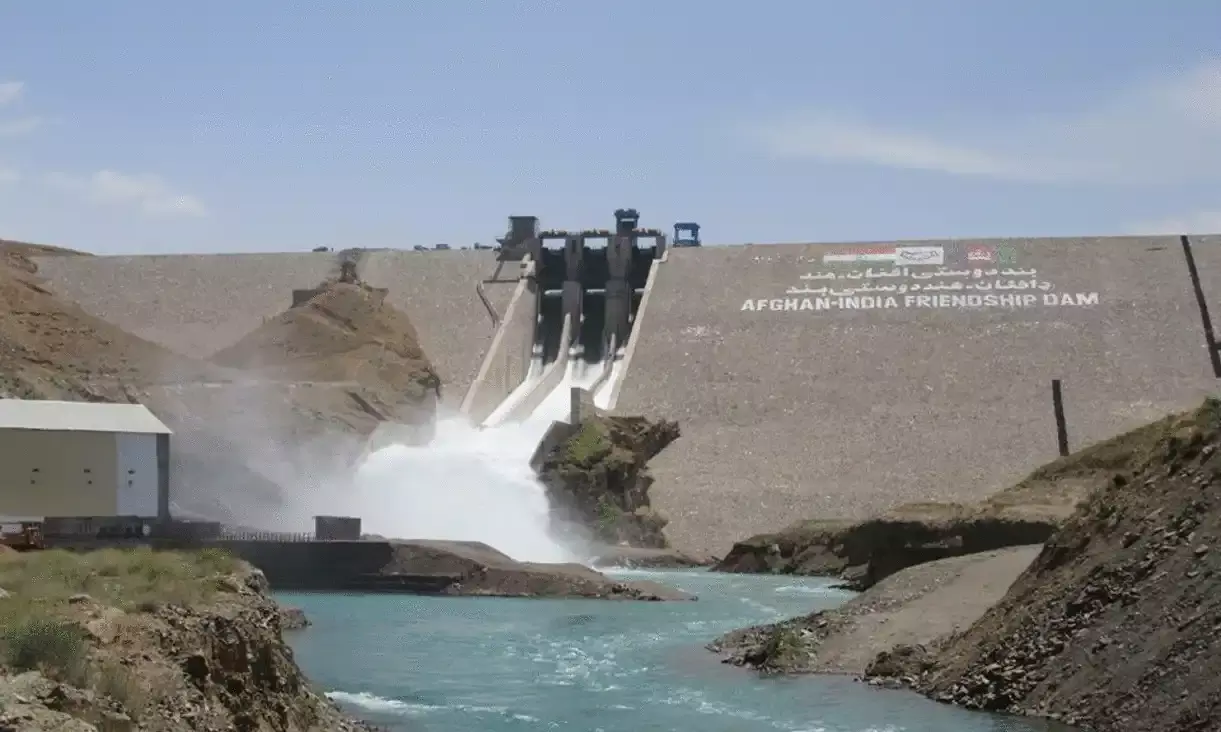 FIR Against WAPCOS CMD Shilpa Shinde Over Kalai-II EIA Sparks Power Struggle Allegations