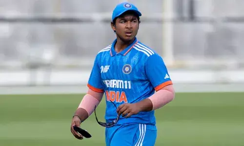 Vaibhav Suryavanshi, 14, Draws Comparisons to Tendulkar; RR High-Performance Director Urges Senior Team Call-Up