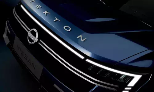 Nissan Unveils ‘Tekton’ — A Premium C-SUV to Drive Brand’s India Resurgence