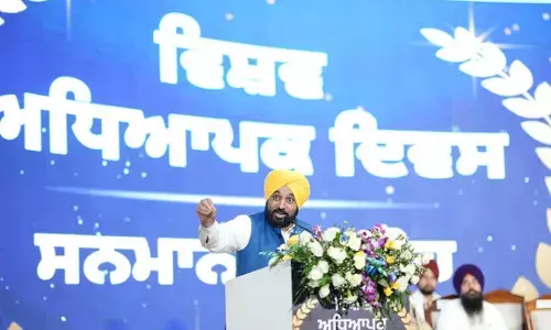 Punjab Leads an Education Revolution Under CM Bhagwant Mann