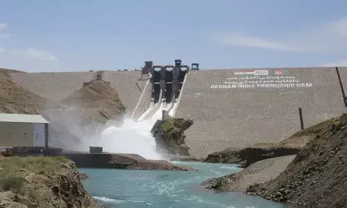 FIR Against WAPCOS CMD Shilpa Shinde Over Kalai-II EIA Sparks Power Struggle Allegations