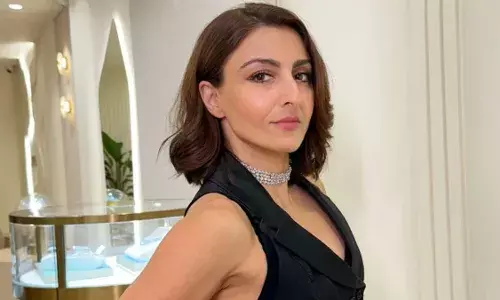 Soha Ali Khan Reflects on Saif and Amrita’s Divorce, Says It Was a Time of Transition for the Whole Family