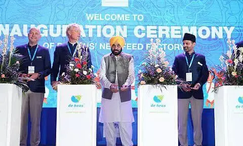 Punjab Govt Reforms Boost Business: ₹1.25 Lakh Crore Investment, 4.5 Lakh Jobs