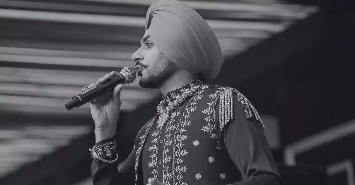Punjabi Singer-Actor Rajvir Jawanda Dies at 35 After Road Accident