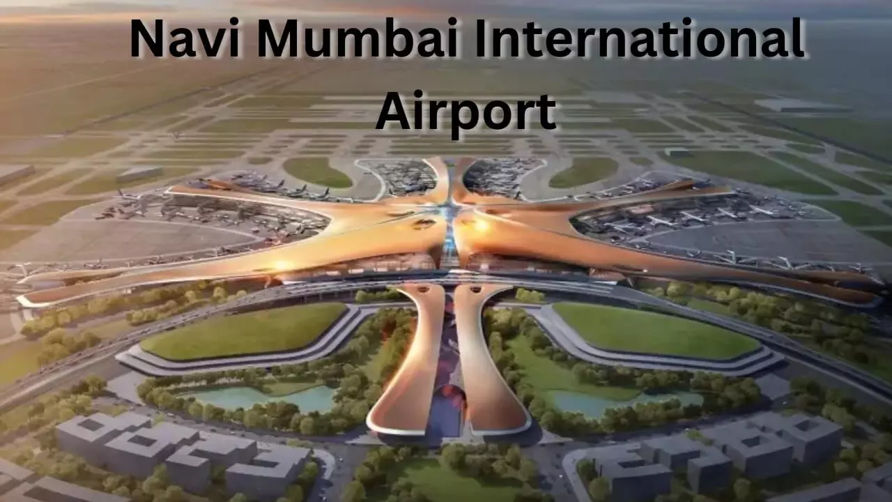 PM Modi to Inaugurate Navi Mumbai International Airport Today