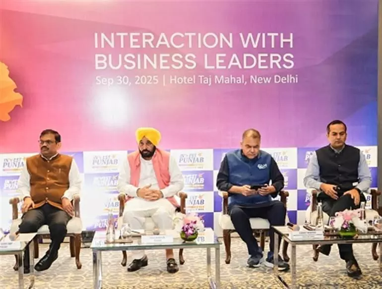 Punjab’s Industrial Boom: Shiva Texfabs Announces ₹815-Crore Expansion in Ludhiana