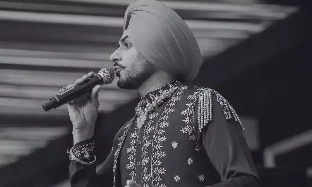 Punjabi Singer-Actor Rajvir Jawanda Dies at 35 After Road Accident