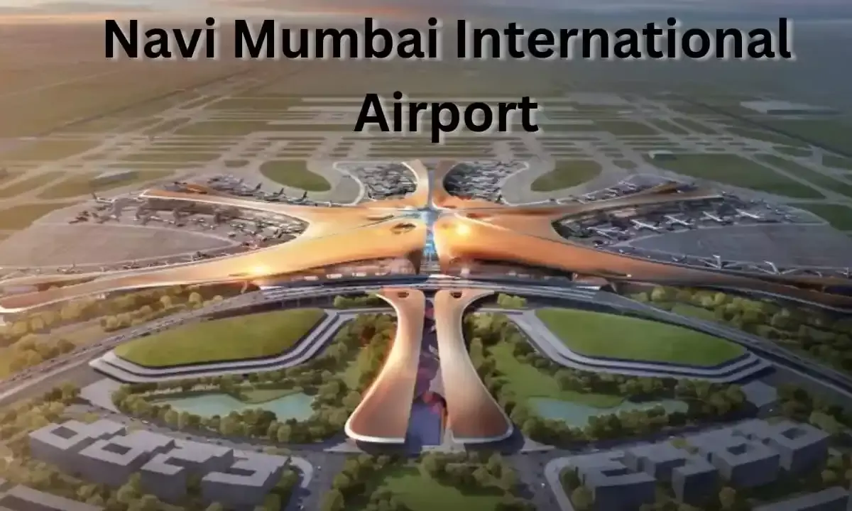 PM Modi to Inaugurate Navi Mumbai International Airport Today