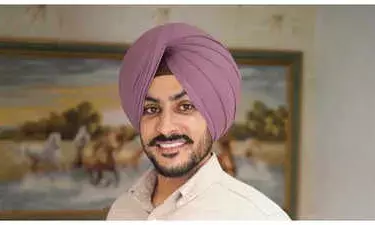 Punjabi Singer-Actor Rajvir Jawanda Passes Away at 35 in Mohali