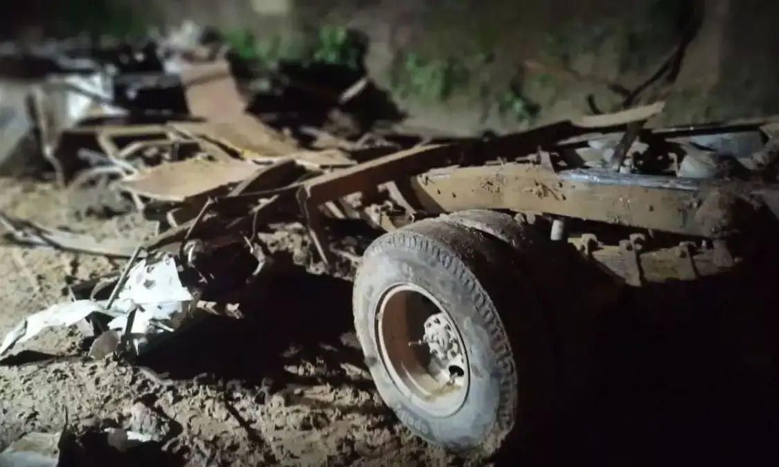 Bilaspur Bus Tragedy: Relief and Rescue Operations Conclude After 16 Deaths in Landslide Accident