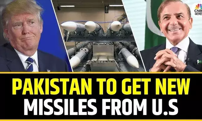 US Missile Sale to Pakistan: A Strategic Jolt to India’s Diplomatic Posture