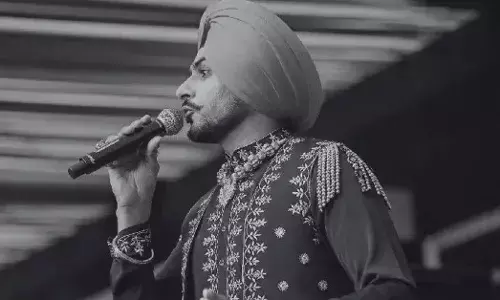 Punjabi Singer-Actor Rajvir Jawanda Dies at 35 After Road Accident