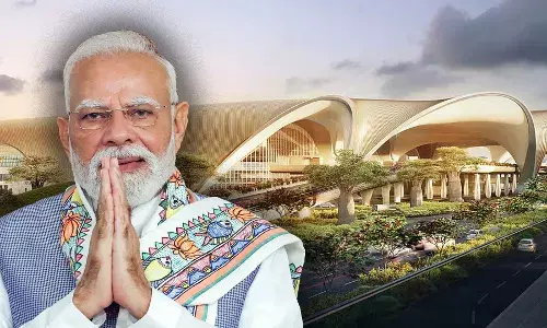 PM Modi Inaugurates First Phase of Navi Mumbai International Airport, India’s First Fully Digital Air Hub