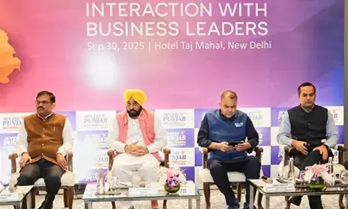 Punjab’s Industrial Boom: Shiva Texfabs Announces ₹815-Crore Expansion in Ludhiana
