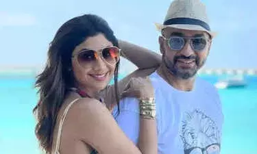 Shilpa Shetty, Raj Kundra Questioned by Mumbai Police in ₹60-Crore Cheating Case
