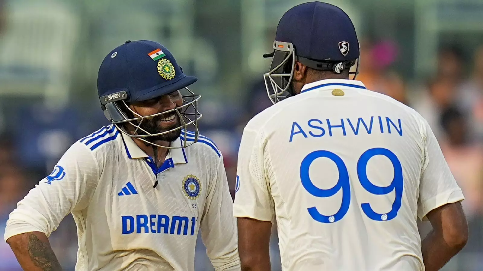Jadeja Shines as Senior Statesman, Ashwin Reflects on Their Bond