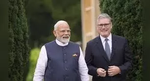 India-UK Relations Energized by Historic Trade Deal and Strategic Talks