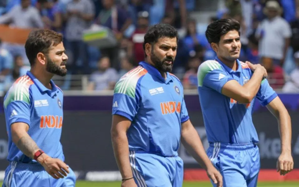 Gill Backs Rohit and Kohli for 2027 ODI World Cup: India Needs Them