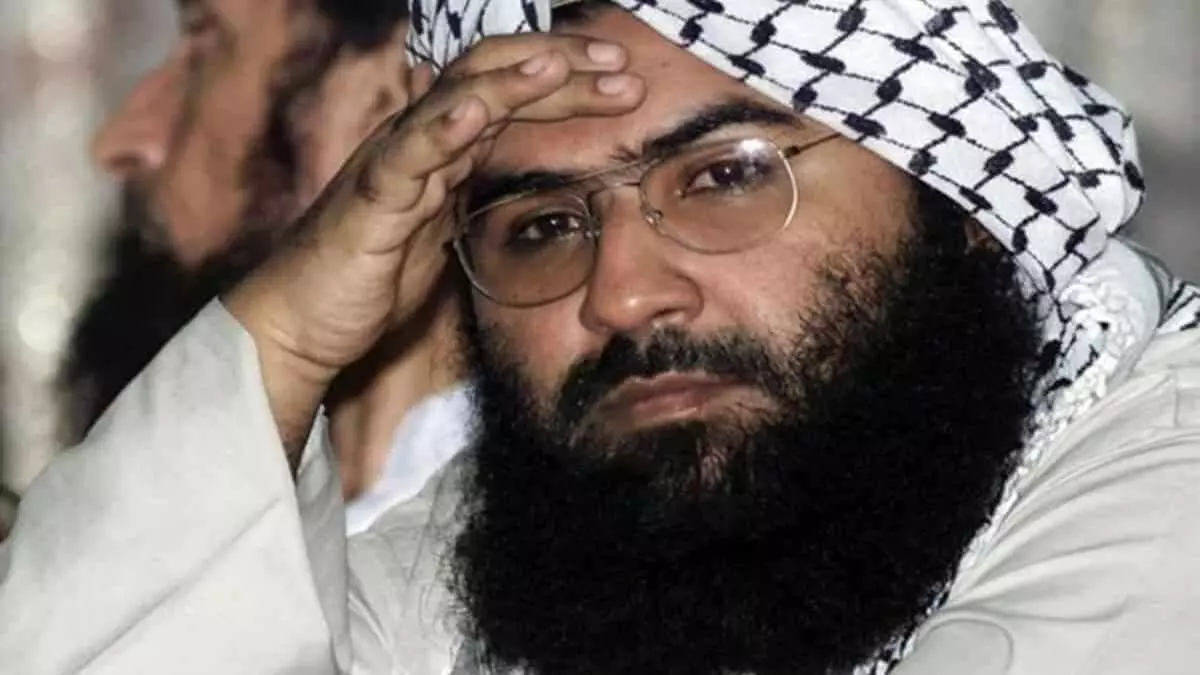 Jaish-e-Mohammed Launches First Women’s Wing ‘Jamaat-ul-Mominaat’ After Major Setbacks