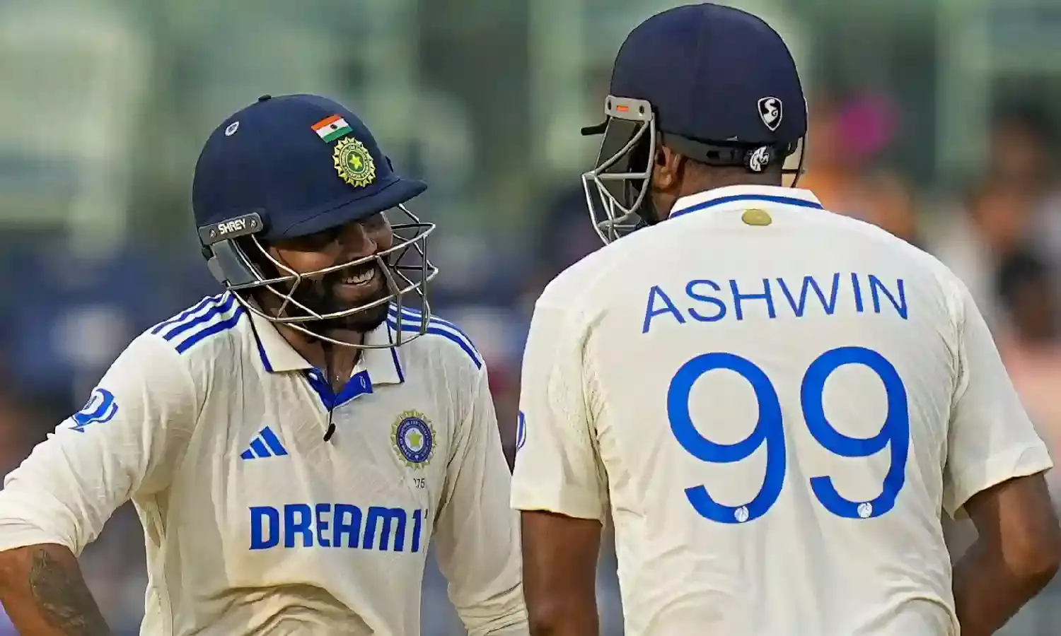 Jadeja Shines as Senior Statesman, Ashwin Reflects on Their Bond