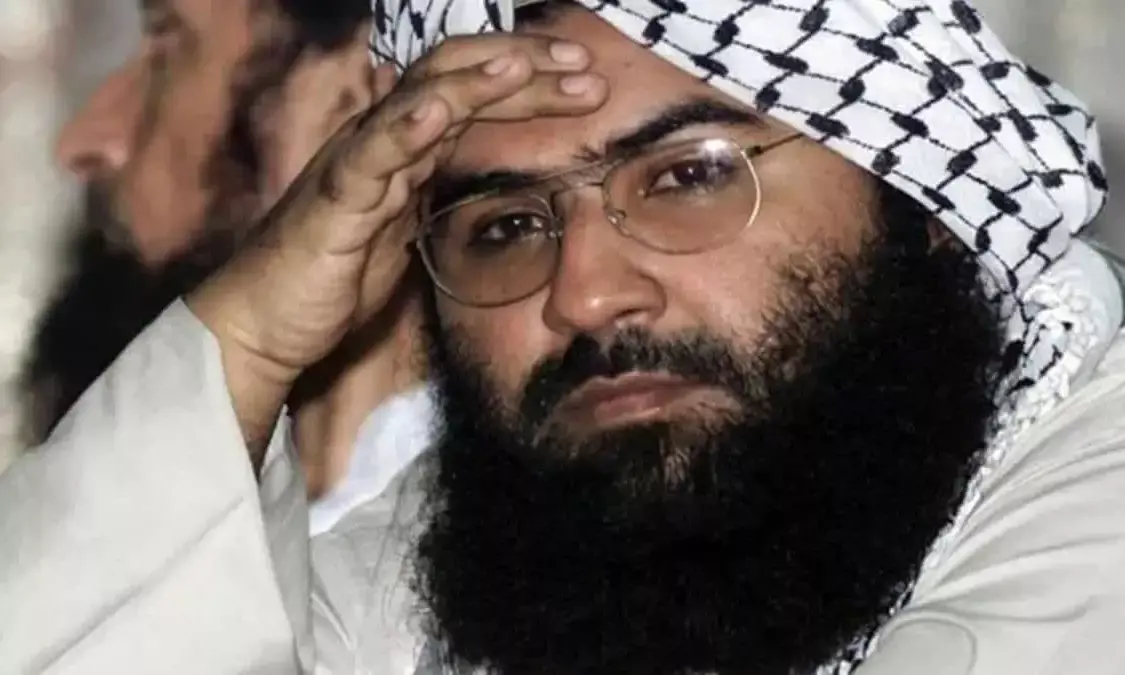 Jaish-e-Mohammed Launches First Women’s Wing ‘Jamaat-ul-Mominaat’ After Major Setbacks