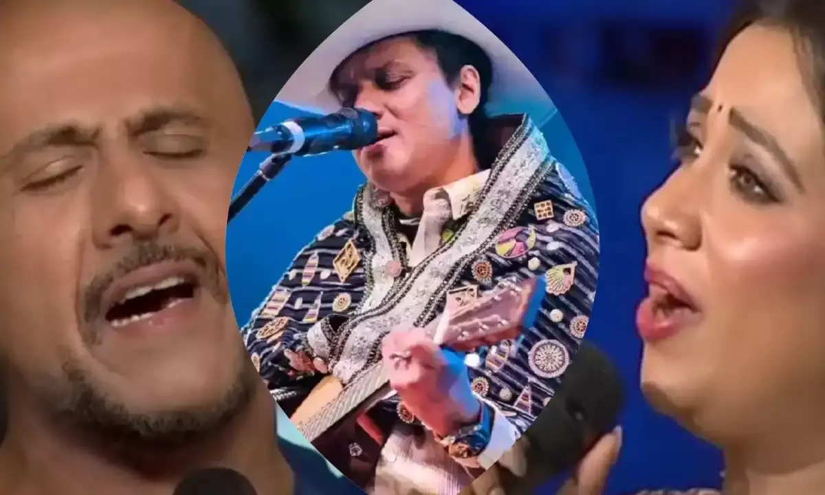 Vishal Dadlani, Shreya Ghoshal to Pay Tribute to Late Zubeen Garg on Indian Idol 16