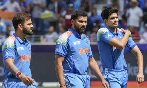 Gill Backs Rohit and Kohli for 2027 ODI World Cup: India Needs Them