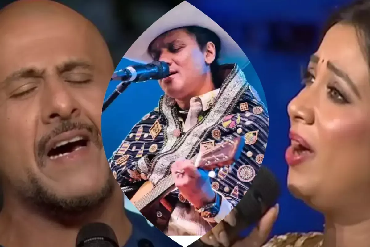 Vishal Dadlani, Shreya Ghoshal to Pay Tribute to Late Zubeen Garg on Indian Idol 16
