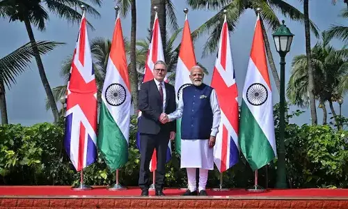 Britain to Sell Missiles to India as Modi Finds a New Friend in Keir Starmer After Trump and Putin