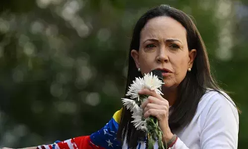 Maria Corina Machado, 2025 Nobel Peace Prize, Championing Democracy, Venezuela Maria Corina Machado, 2025 Nobel Peace Prize, Championing Democracy, Venezuela