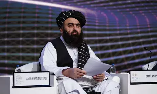 India-Taliban Diplomatic Ties Deepen as Taliban Foreign Minister Meets Jaishankar in New Delhi