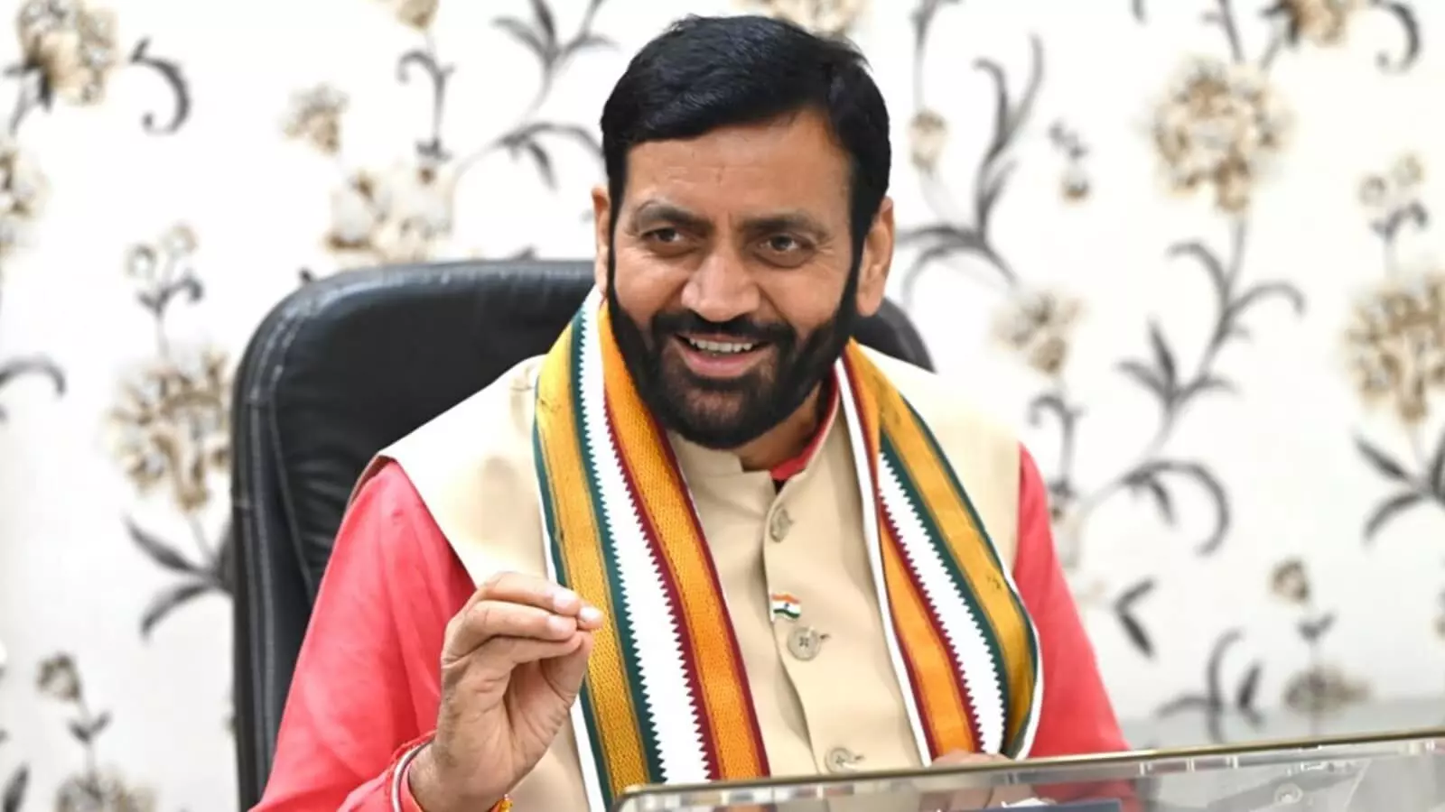 Haryana CM Nayab Singh Saini Assures Justice in IPS Officer Y Puran Kumar’s Death