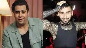 Social Media Feud Erupts Between Influencer Orry and Rajiv Adatia Over Disrespect to Music Legends