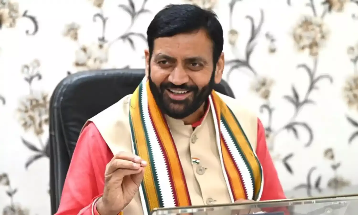 Haryana CM Nayab Singh Saini Assures Justice in IPS Officer Y Puran Kumar’s Death