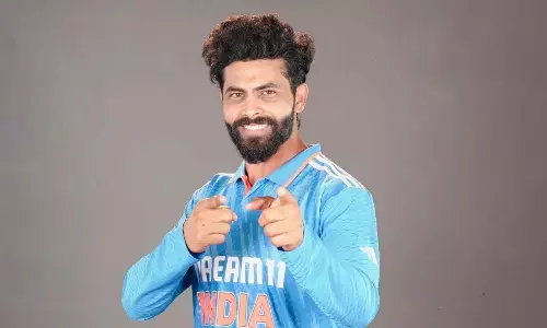 Ravindra Jadeja Reacts to ODI Omission for Australia Series, Keeps 2027 World Cup Dream Alive