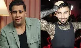 Social Media Feud Erupts Between Influencer Orry and Rajiv Adatia Over Disrespect to Music Legends