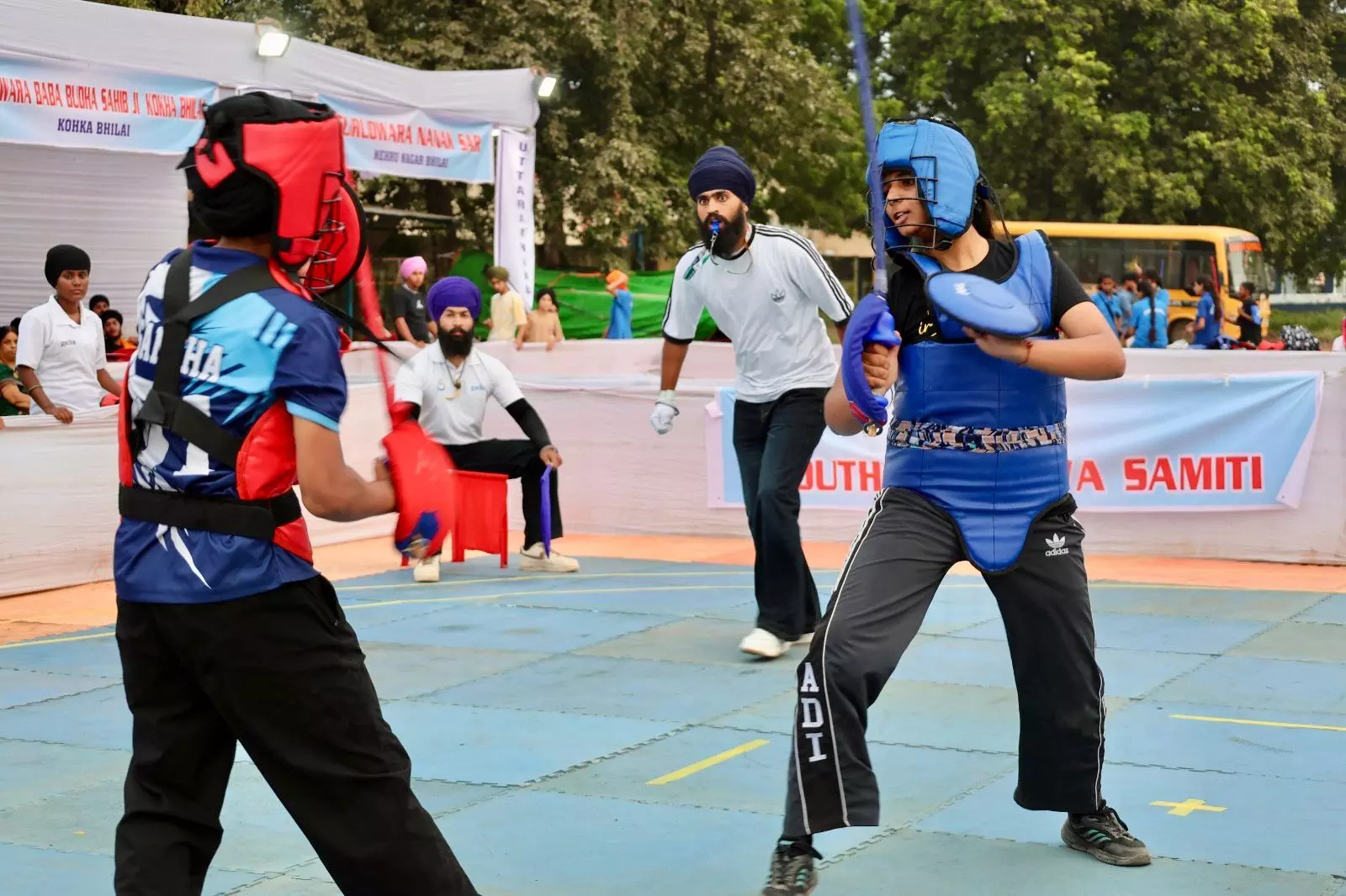 Punjab Wins 13th National Gatka Championship, Chhattisgarh Shines