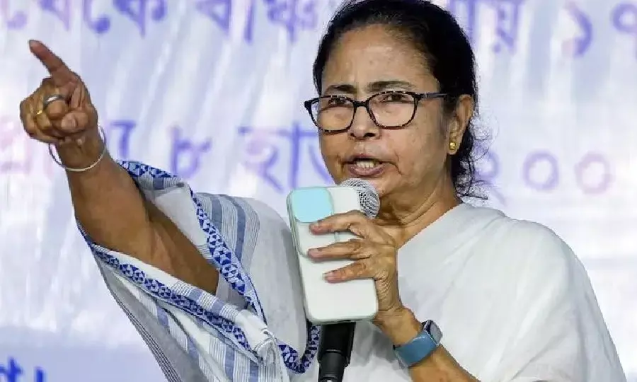 Mamata Banerjee Questions Survivor’s Late-Night Movements in Durgapur Medical College Assault Case