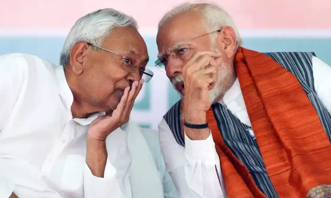NDA Finalizes Bihar Seat-Sharing: BJP and JDU to Contest 101 Seats Each