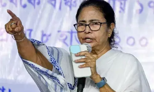 Mamata Banerjee Questions Survivor’s Late-Night Movements in Durgapur Medical College Assault Case