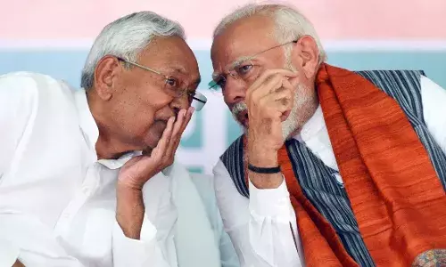NDA Finalizes Bihar Seat-Sharing: BJP and JDU to Contest 101 Seats Each