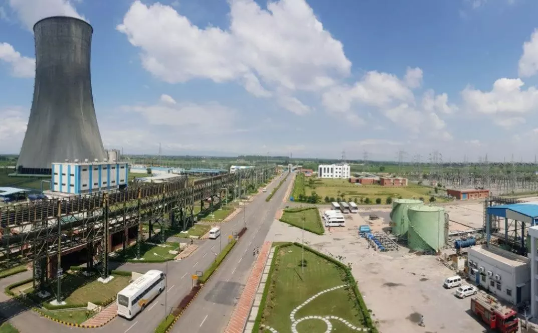 Punjab Powers Ahead with ₹641-Crore Nabha Power Green Energy Project in Patiala Punjab Powers Ahead with ₹641-Crore Nabha Power Green Energy Project in Patiala