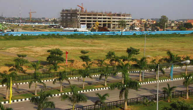 Infosys to Invest ₹300 Crore in Mohali IT City, Creating 2,500 Jobs