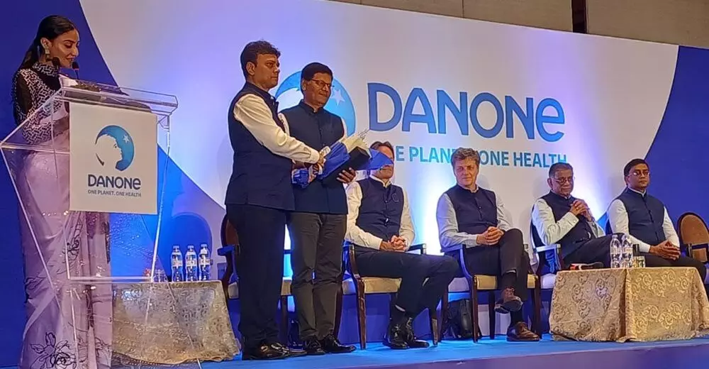 French Giant Danone-Nutricia to Invest ₹356 Crore in Punjab’s Agri-Food Sector
