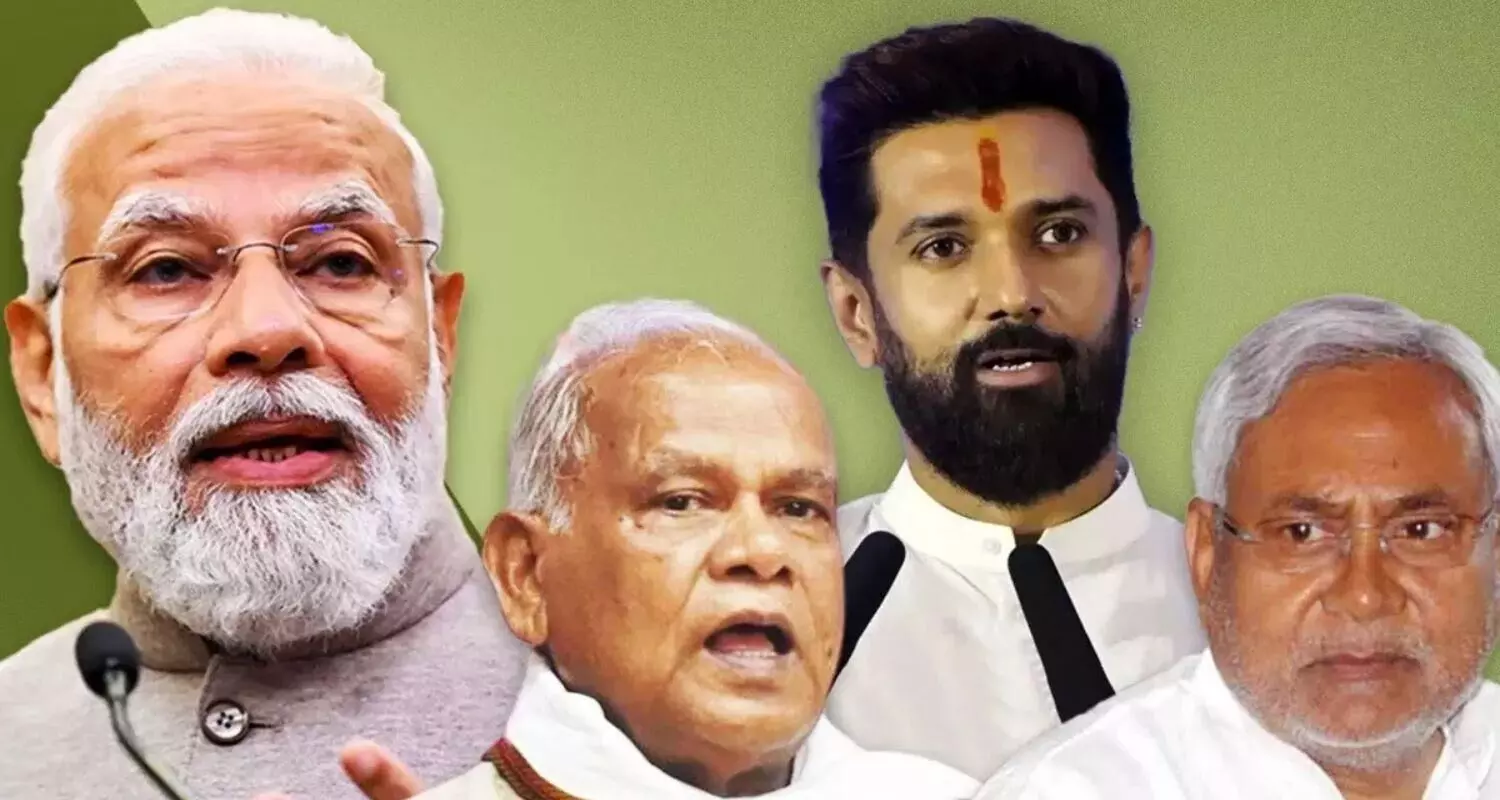 NDA Yet to Finalise Seat-Wise Allocation in Bihar Despite Announcing Seat Share