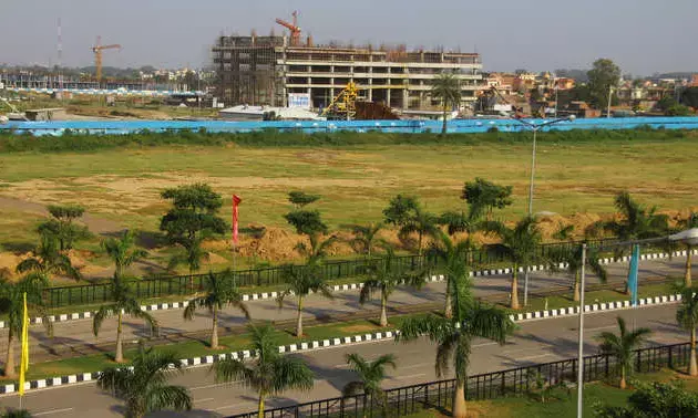 Infosys to Invest ₹300 Crore in Mohali IT City, Creating 2,500 Jobs