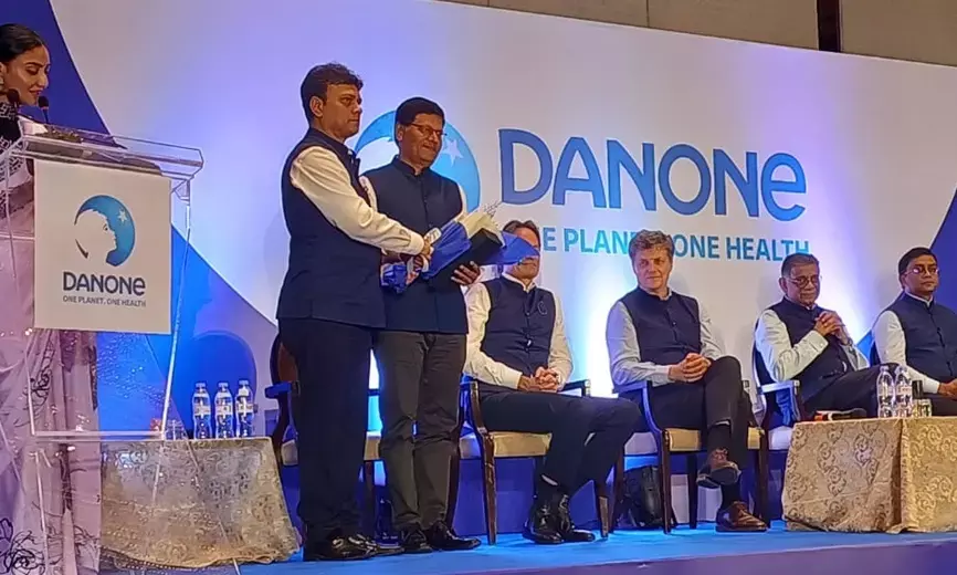 French Giant Danone-Nutricia to Invest ₹356 Crore in Punjab’s Agri-Food Sector