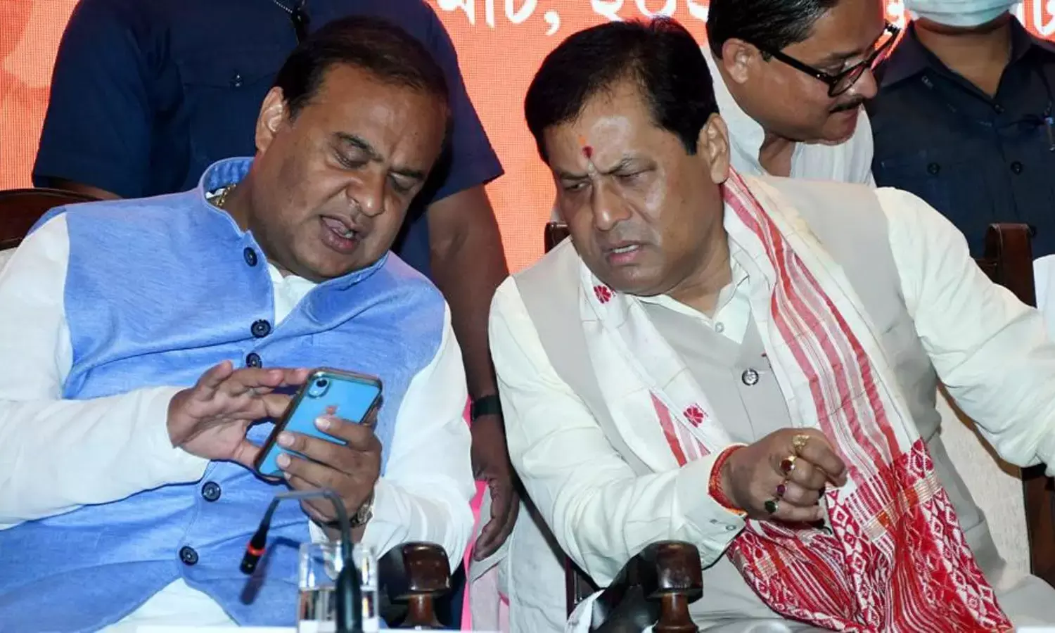 Assam BJP: Between Sonowal’s Silence and Sarma’s Saturation