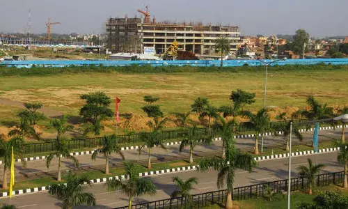 Infosys to Invest ₹300 Crore in Mohali IT City, Creating 2,500 Jobs