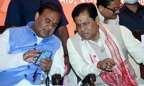 Assam BJP: Between Sonowal’s Silence and Sarma’s Saturation